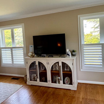 Norman Shutters in Annapolis Md