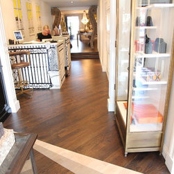 After 5 - Hardwood Flooring