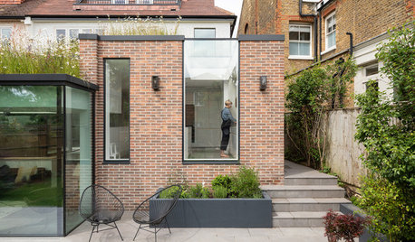 UK Room Tour: A Garden-Focused Extension Boosts Light