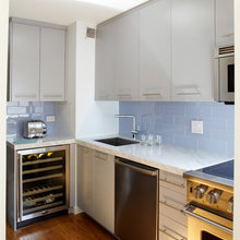 Town Home Kitchens