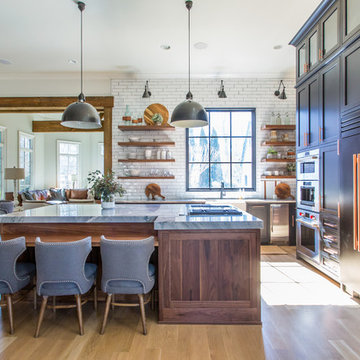 Roswell Main Level Remodel