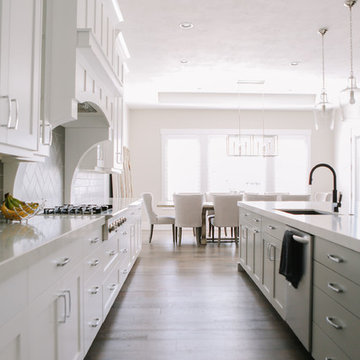 South Jordan Project