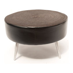 Puffs and Stools - Indoor Benches