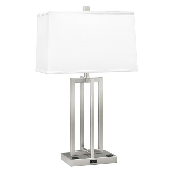 Complements Lighting Single Nightstand Lamp Set Of 2 From Houzz Daily Mail