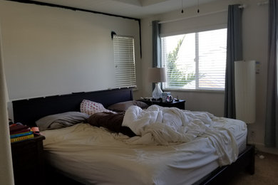Master Bedroom makeover
