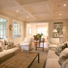 Family Room Off Kitchen