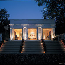 Maesner House: Exterior