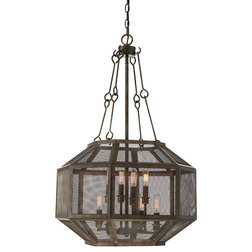 Industrial Pendant Lighting by Savoy House