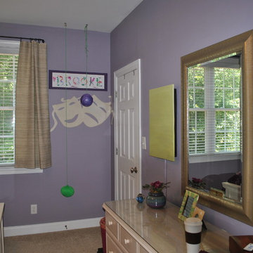 Teen Girls Room