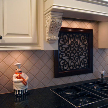 CCFF Kitchen Cabinet Finish II