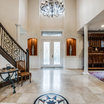 Handsome Mansion Update