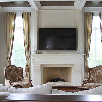 Drapery Panels