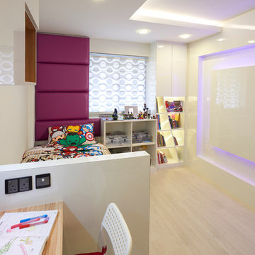 Home Interior at Ang Mo Kio, Singapore