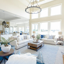 Lakehouse Living Room