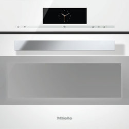 DGC 6800 XL Brilliant White Steam Combination Oven - Ovens