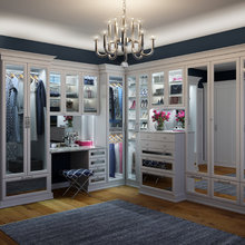 Walk in closet