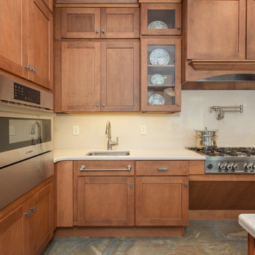 ADA Kitchen Design