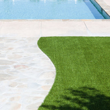 Affordable Lawn Sprinklers is now Installing Artificial Turf for your Lawn!