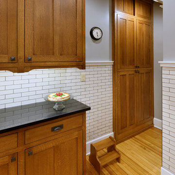 Bungalow Kitchen