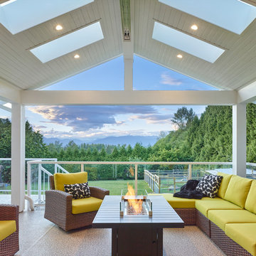 Surrey Caribbean Dream | Renovation