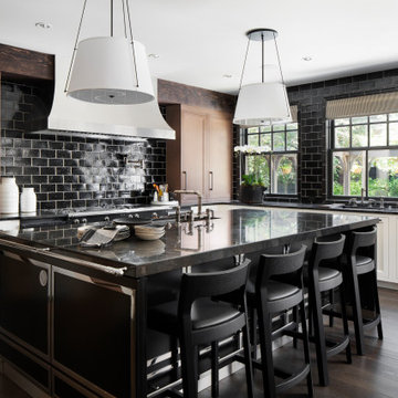 Traditional Turned Transitional | Calgary Renovation