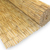Natural Reed Fencing Decorative Fence Backyard Reed Fence Roll 6 ft H x 16 ft L