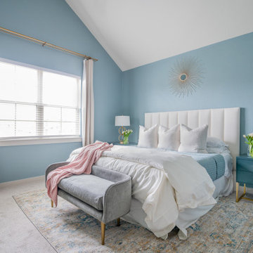 Sukay Living Room, Dining Room and Master Bedroom