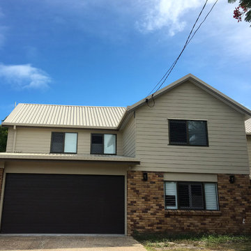 Second storey extension- Birkdale, Brisbane