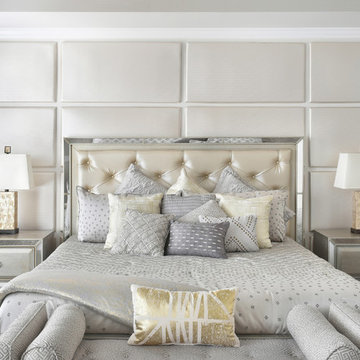 Modern Master Bedroom