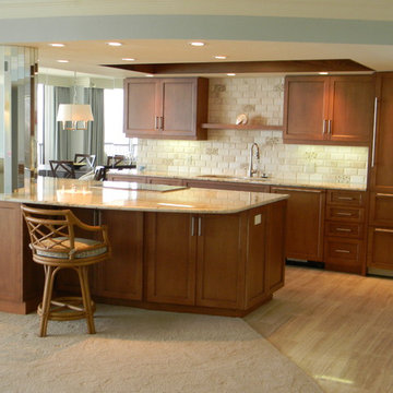 Naples, Fl. Condo Renovation