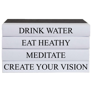 Create Your Own Vision Quote Book Stack, S/4