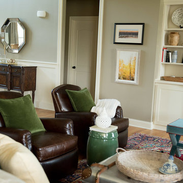 Project Rustic Glam