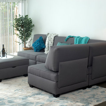 Transformative Modular Furniture