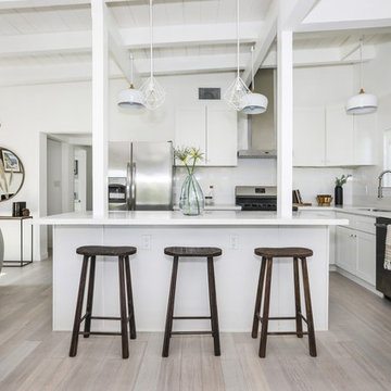 Contemporary Kitchen