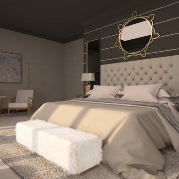 McLean Master Bedroom design