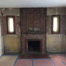 fire place