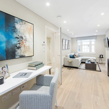 Passmore Street: 2015 UK Passivhaus Awards Finalist