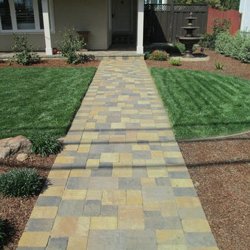 Walkways / Entryways