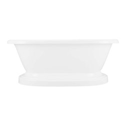 AVON ACRYLIC PEDESTAL TUB - Products