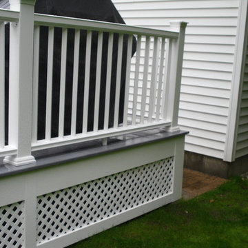 Burlington Deck