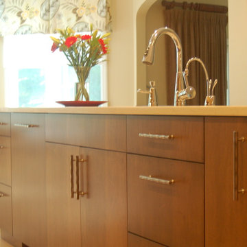 Maplewood Drive Kitchen