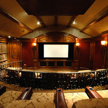 theatre room
