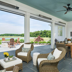 motorized retractable screens - Windows And Doors