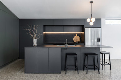 Design ideas for a kitchen in Auckland.