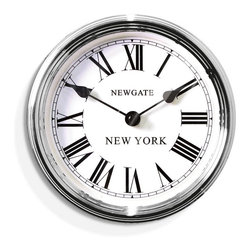 Newgate World Time Clock - Wall Clocks