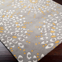 Naya Area Rug NY-5189 by Surya - Area Rugs