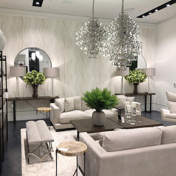 EICHHOLTZ showroom High Point Market
