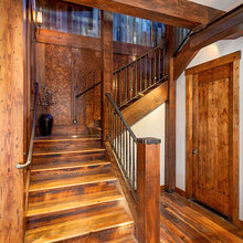 stairs & rails