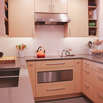 Downtown Condo