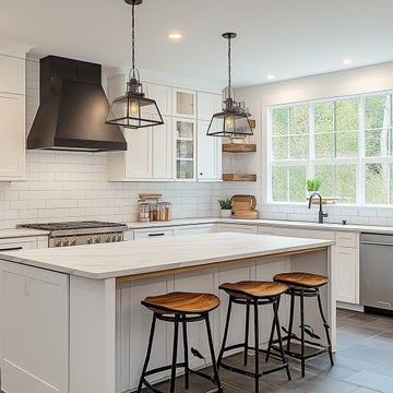 Complete Kitchen Remodels
